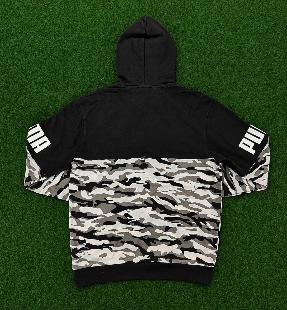 Sweat à capuche Puma - Taille M – photo 2